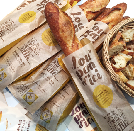 Baguette Lou Pan