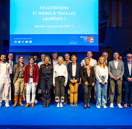 Etoiles de l'Europe 2026 La cérémonie de remise des prix des Etoiles de l'Europe 2026