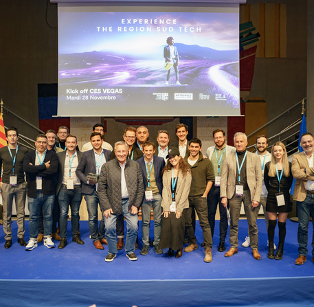 Kick Off CES