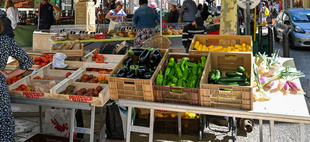  Marchés