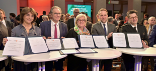 Signature de la feuille de route 2025 2030